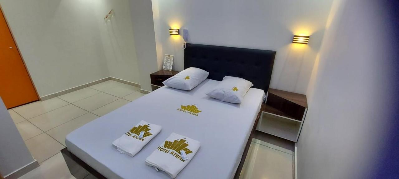 Hotel Atena São Paulo Eksteriør bilde