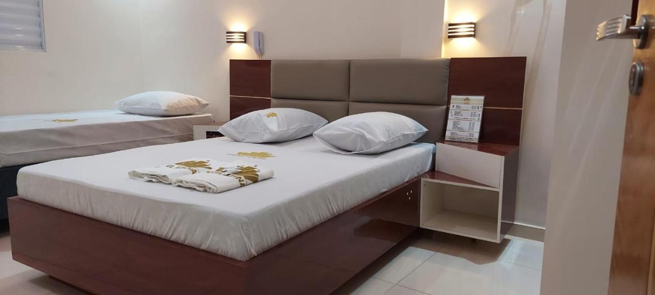 Hotel Atena São Paulo Eksteriør bilde