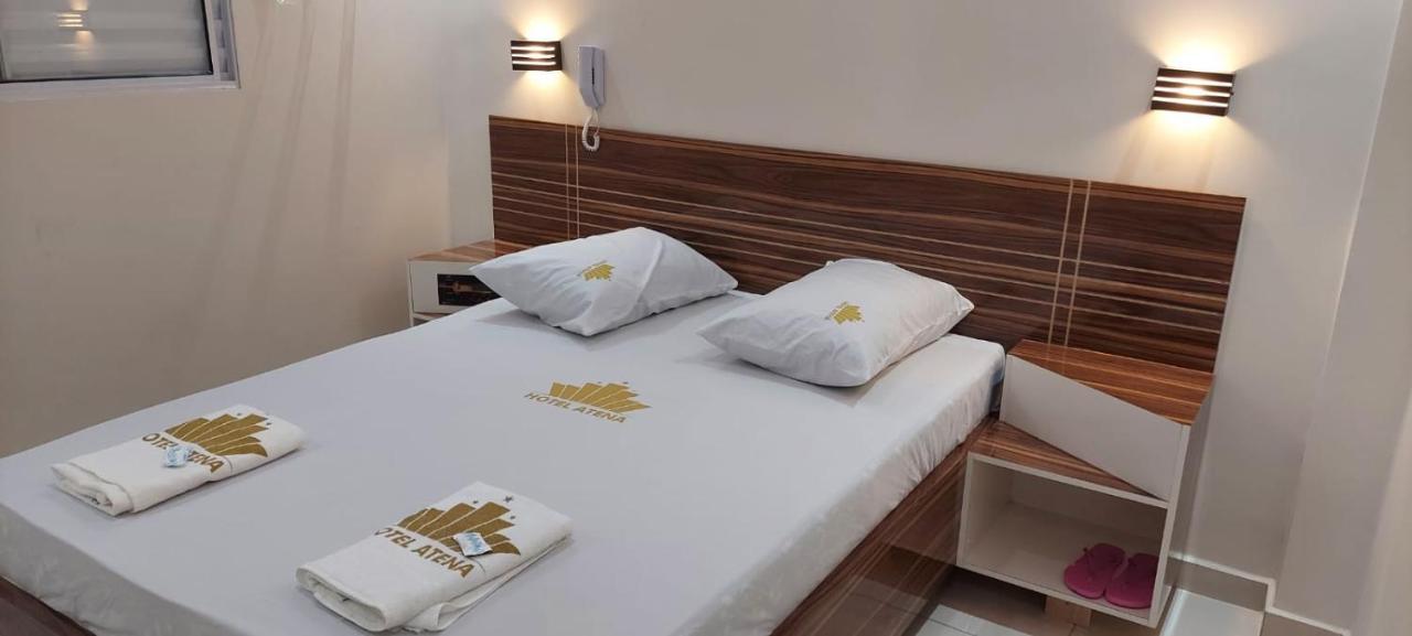 Hotel Atena São Paulo Eksteriør bilde