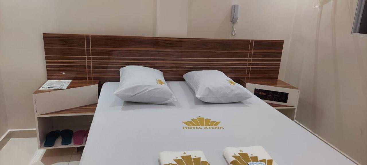 Hotel Atena São Paulo Eksteriør bilde